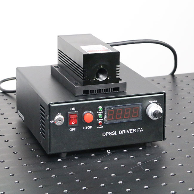 Semiconductor Laser 1470nm 5W IR High Power Laser Invisible Laser Beam